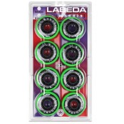 Labeda Shooter 78A Roller Hockey Wheel - Green  inline skate wheels